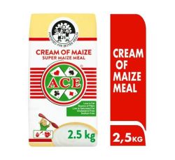 ACE Cream Of Maize 1 X 2.5KG