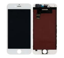 Replacement Lcd For Iphone 6 6G White Premium Digitizer