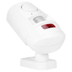 Home Security Alert Sensor Alarm System With 2 Remote Control
