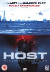 The Host Korean DVD
