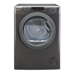 Smart Pro 9KG Condenser Anthracite Tumble Dryer Class B Wi-fi + Bt