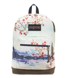 JanSport Right Pack Expressions Multi Cherry Blossom Festival Bag