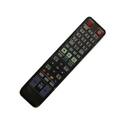 Generic Blu-ray Remote Control For Samsung BD-F5900 BD-C5500 AFR BD-C6600 Bd Disc DVD Player