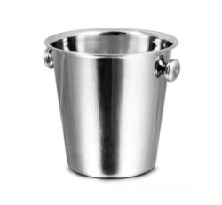 4.5LITRE Stainless Steel Holy Water Font Vessel