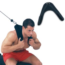FITNESS Kaload Abdominal Crunch Straps Abdominal Muslc Trainer Belt Shoulder Support Gym Equipment