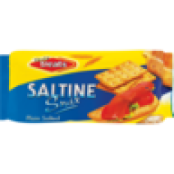 Saltine Snax Plain Salted Cracker 100G