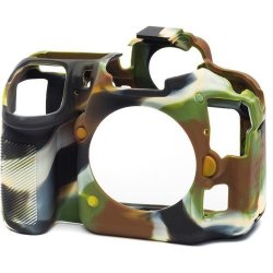 Easycover Case For Nikon D500 Camera Camouflage
