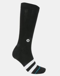 Stance Black Socks