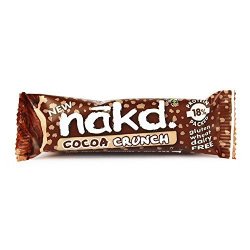 Nakd Cocoa Crunch Protein Bar 30 Gr