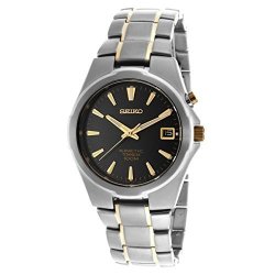 Deals on Seiko SKA214P1 Men Kinetic Titanium 100M Wr Brand New SKA214 Compare Prices Shop Online PriceCheck