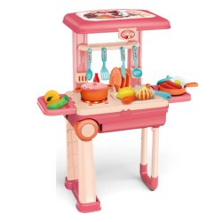TIME2PLAY Little Chef Play Set