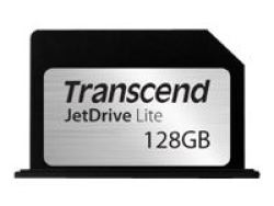 Transcend 128GB Jetdrive Lite 330 Flash Expansion Card