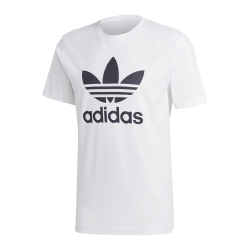 Adidas Originals Men&apos S White T-Shirt