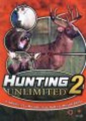 Hunting Unlimited 2 PC DVD ROM