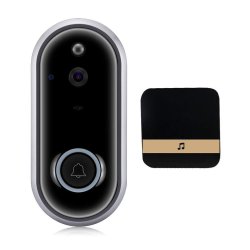 M6 Wifi Video Doorbell 720P Security Camera Door Phone Two-way Au