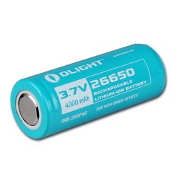 Olight 26650 4000mAh S80 Battery