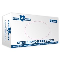 No Brand - Nitrile Disposible Gloves