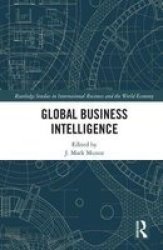 Global Business Intelligence Hardcover