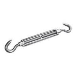 Frame Turnbuckle With Hook And Hook - 6MM - 316 Stainless Steel