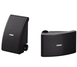 Yamaha All-weather Speakers Ns-aw592 Black +