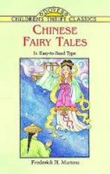 Chinese Fairy Tales Paperback