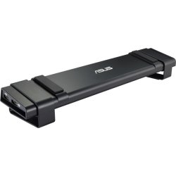 Asus USB 3.0 Universal Docking STATION|4 USB 3.0|GIGABIT Ethernet|dual Display 1 HDMI 1 Dvi-i |headset And MIC Ports