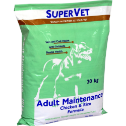 Adult Maintenance Chicken And Rice Dog Food - 20KG