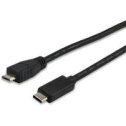 Equip Cable USB 2.0 Type C To Type C