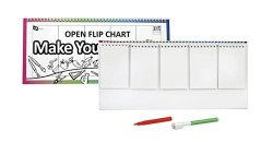 Si Manufacturing Make Your Own Flip Chart