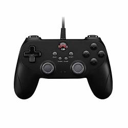 Betop Bat D2F Cable PC Computer PS3 Smart Tv Double Steam Gamepad USB Joystick For NBA2K18 Need For Speed Fifa OL4 Neil Assassin's Creed