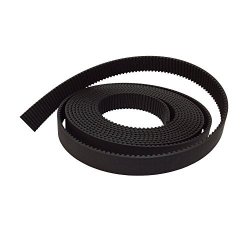 Bemonoc Pack Of 3METERS Htd 3M Open Ended Pu Timing Belt Width 15MM For Cnc Laser Engraving Machines