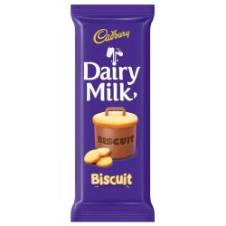 Cadbury Dairy Milk Biscuit 80 G