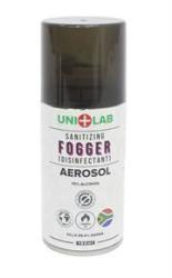 150ML Sanitize Fogger Disinfectant Retail Box No Warranty Product Overview The Aerosol Sanitize Fogger Disinfectant Is A Single Use Canister That Quickly