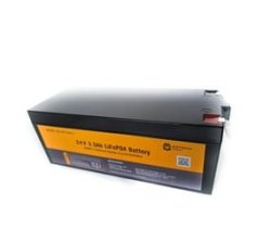 24V 3.5AH Lithium Ion Battery - Garage Door gate Replacement