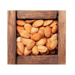 The Great Cape Trading Company Almonds - Nps 500G Raw