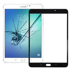 Ipartsbuy For Samsung Galaxy Tab S2 8.0 T713 Front Screen Outer Glass Lens Black