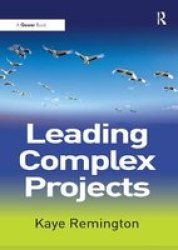 Leading Complex Projects Paperback