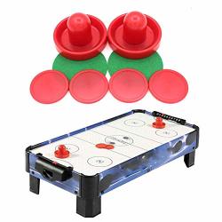 Systematiw Electric Air Hockey Table Hockey Table Air Hockey Table Plastic Accessories 96MM Jacker Hitter Set