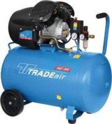 Trade Air: Compressor 3HP V-twn 100LD D - MCFRC113