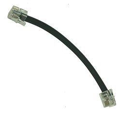 Semoic 30A Fuse 6 PIN Short Wave Power Supply Cord Cable for Yaesu FT-857D IC-725A 1 metres
