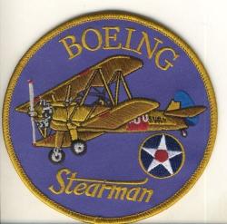 Boeing Stearman Fs688