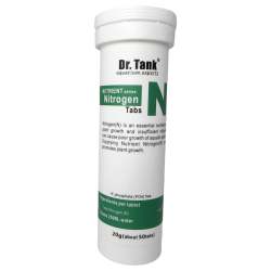 Dr. Tank N Nitrogen Tablets 20G 50PCS