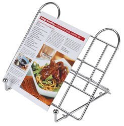 Kitchen Craft Adjustable Folding Recipe Book Holder