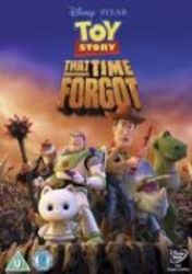 Toy Story -that Time Forgot Dvd