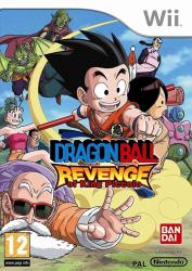 Dragon Ball: Revenge Of King Piccolo Nintendo Wii