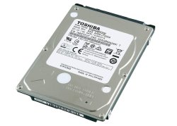 Toshiba 2TB MQ04ABD200 5400RPM Sata III 128MB 2.5" Laptop Hard Disk Drive