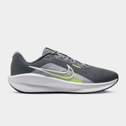 Nike Mens Downshifter 13 Grey volt Running Shoes