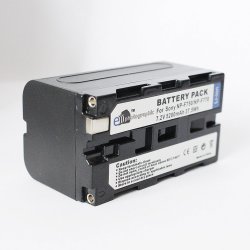 5200 Mah Lithium Battery For Sony NP-F750 - EPHNPF750