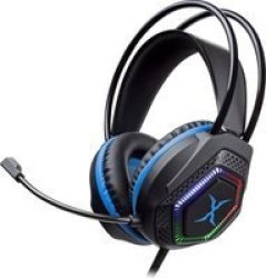 FoxXRay BAL-61 Darkblack Gaming Headset