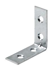 Chair Angle Zinc-plated 40X40MM Hettich